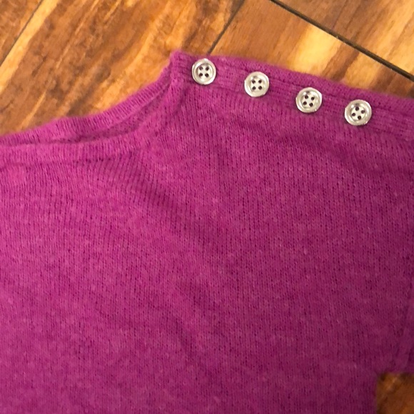 J. Crew Sweaters - J Crew wool mohair sweater. 🌺